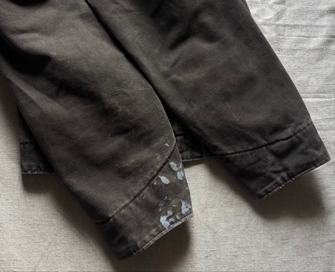 【レアカラー】Carhartt J97 TMB デトロイトジャケット USA製