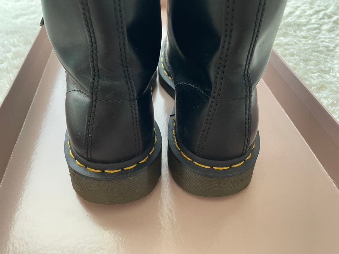 Dr.Martens ドクターマーチン 8ホール ブーツ UK4