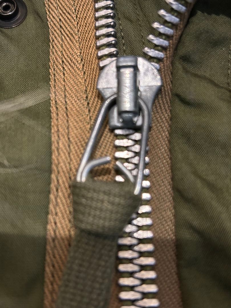 フルセット!!【50's】ビンテージ 【M-51】モッズパーカーウールライナー