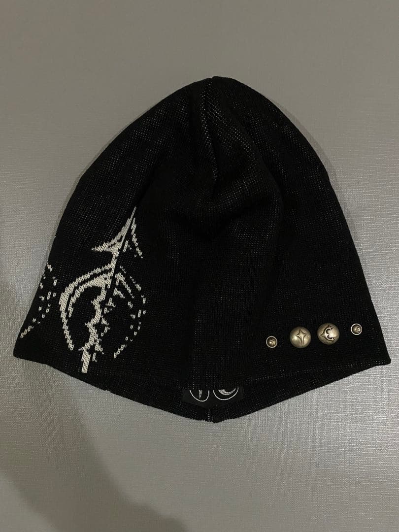 帽子 Thug Club Iron Spear 3pin Beanie