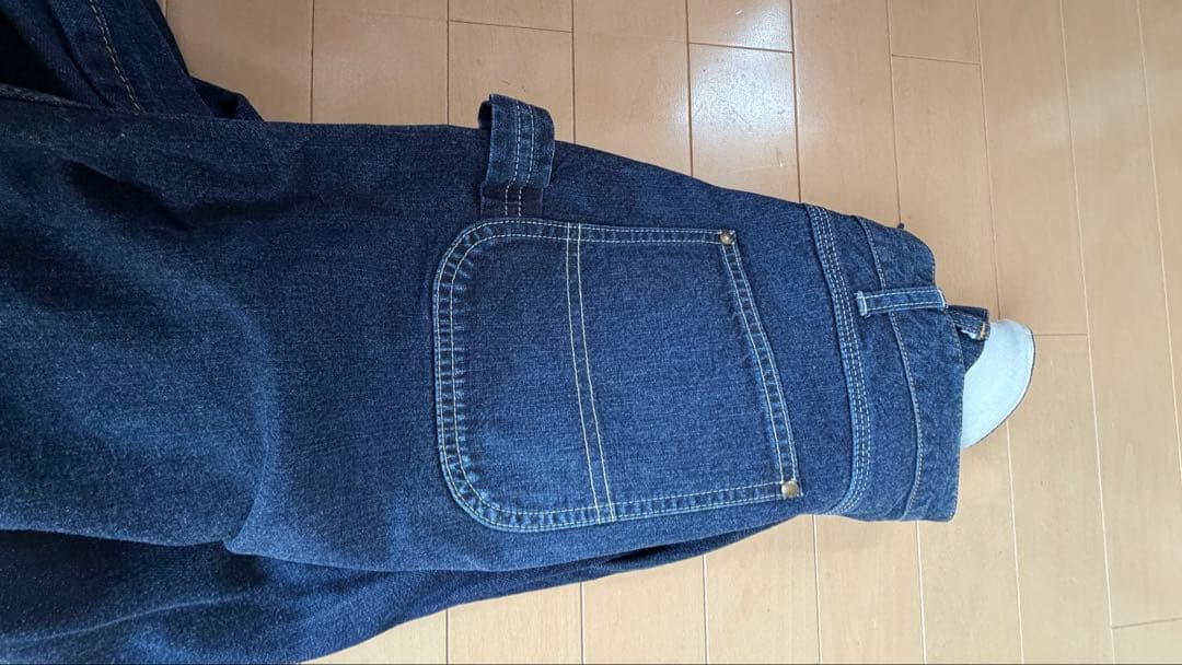 ニードルス　ビームスボーイ別注　ヒザデルパンツ　サイズ2
