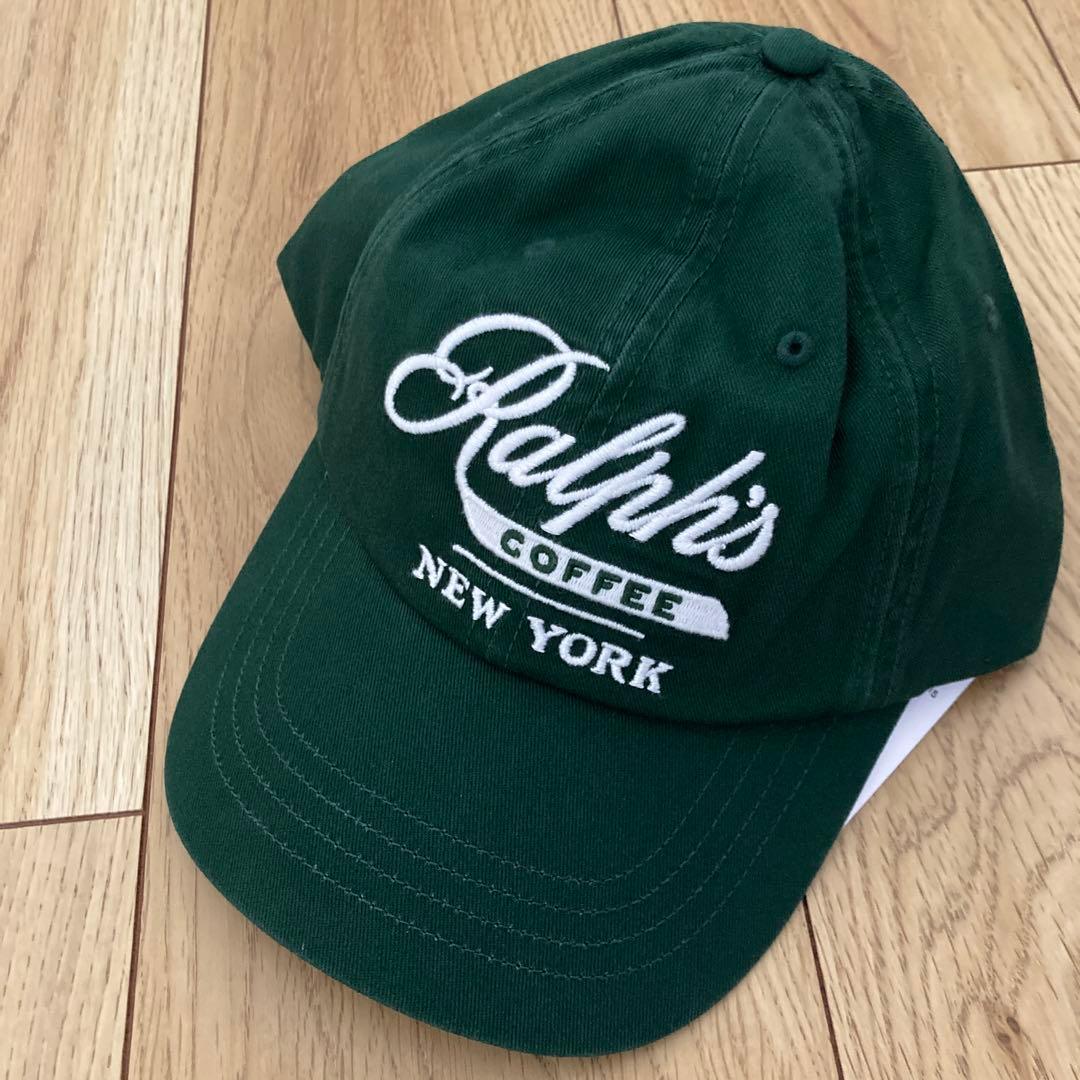 Ralph’s Coffee ボール キャップ