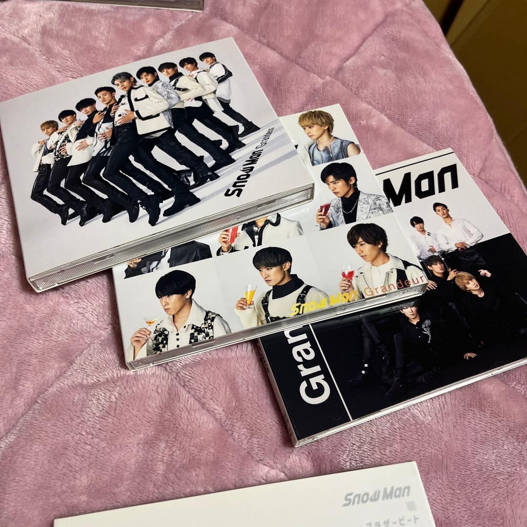 【Man】1st-12th シングル DVD CD セット販売