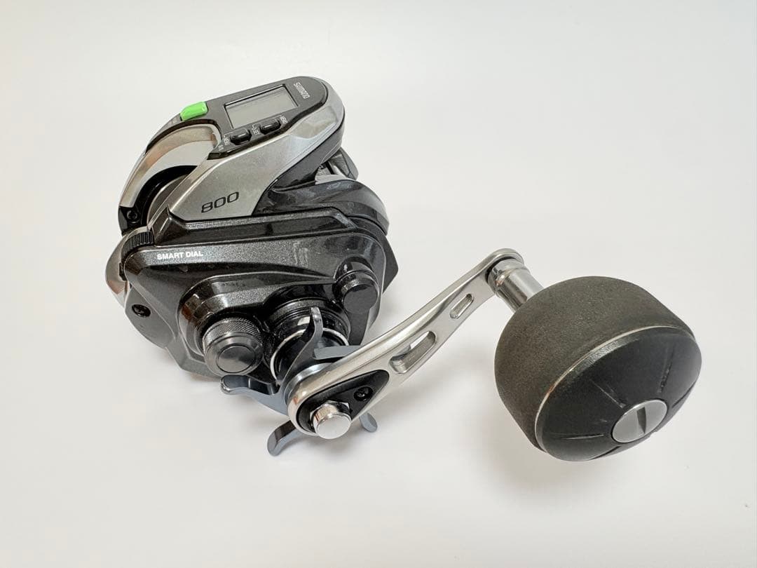 とっしー　SHIMANO 15ForceMaster800