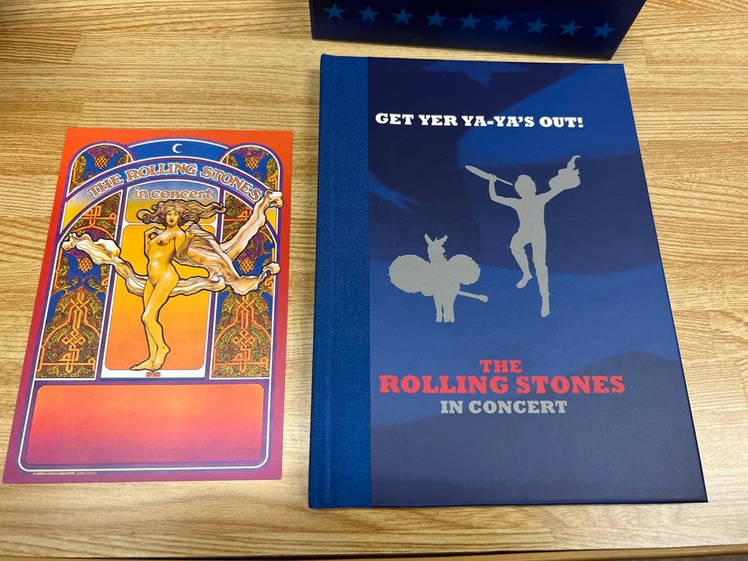 洋楽 The Rolling Stones /Get Yer Ya-Ya's Out!