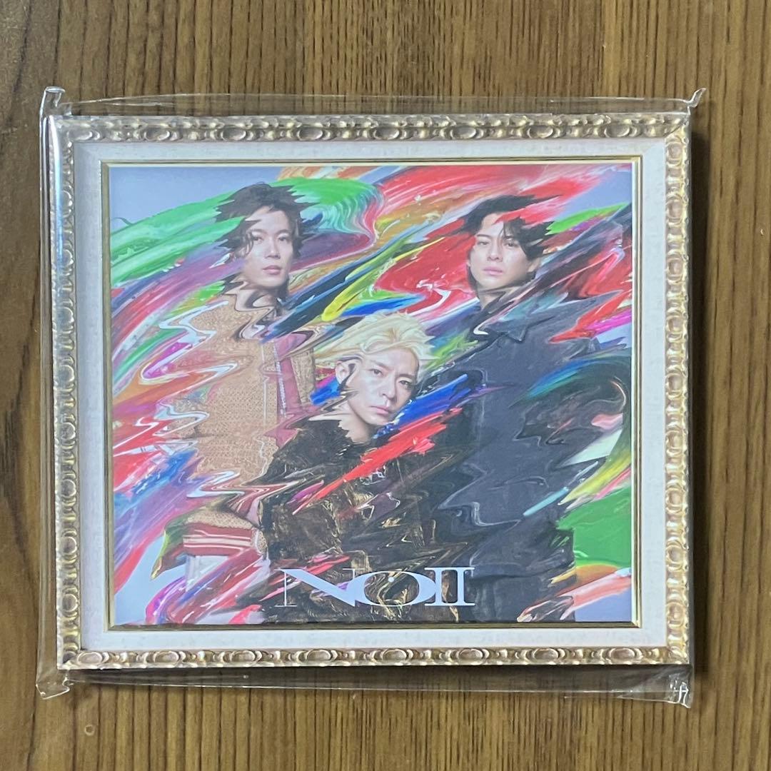 Number_i　3形態セット　特典付　NO.II 新品未開封