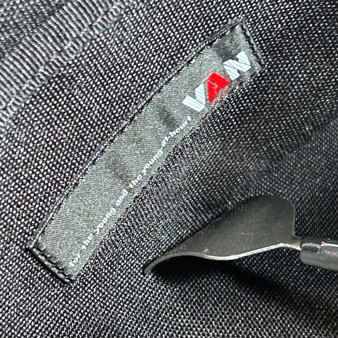 t*u様 VAN JACKET ヴァン ヂャケット　ボストンバッグ　エナメルボス