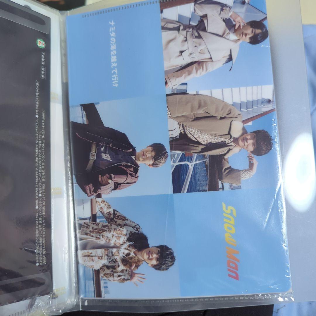Man cd dvd まとめ売り クリアファイル ステッカー ポスター