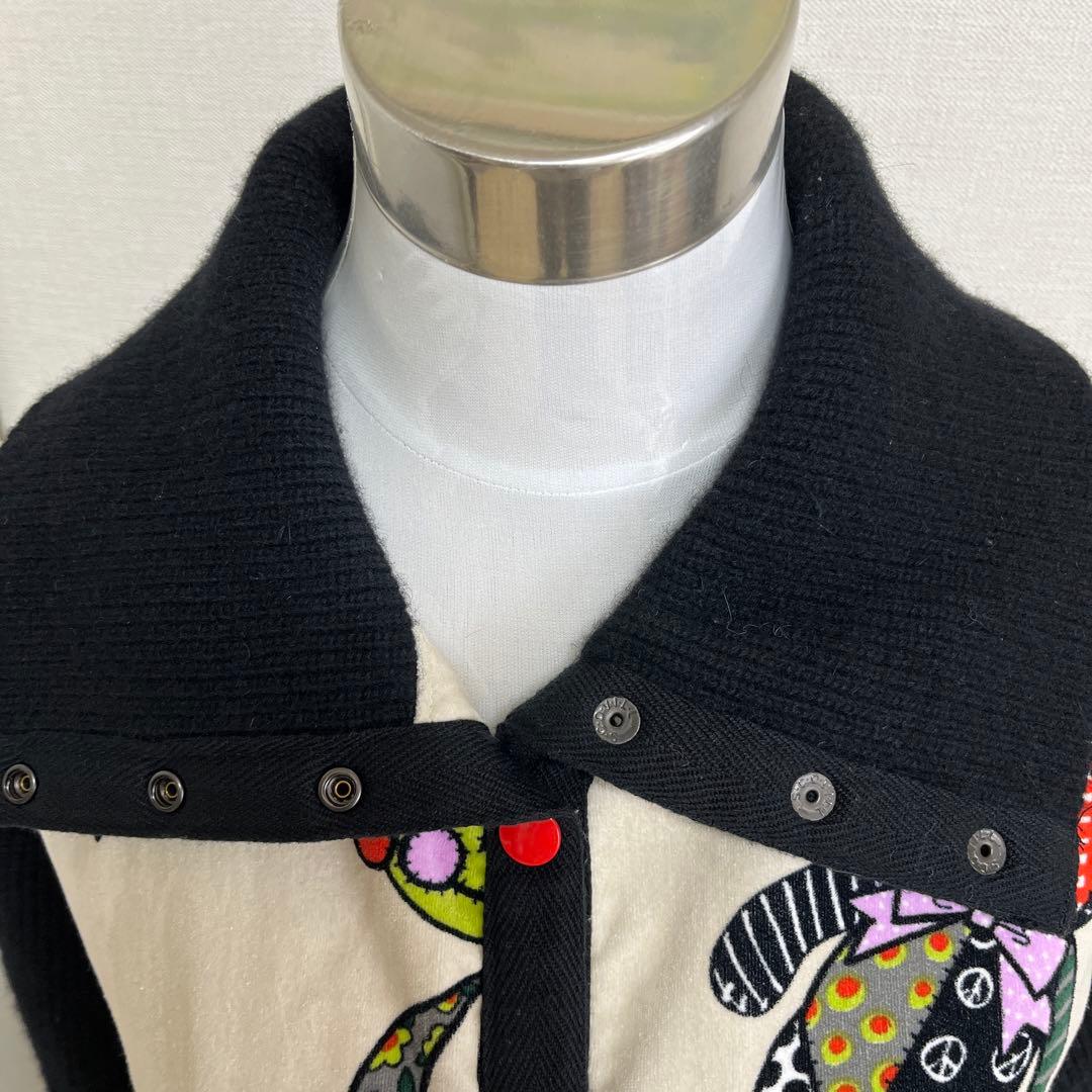 アルベロベロロングカーディガン