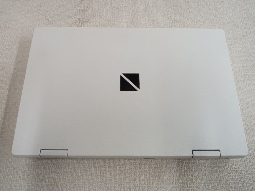 ∉ NEC PC-NM150GAW ストレージ無 16GB