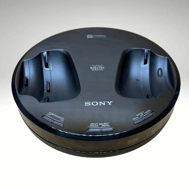 SONY 5.1chデジタルサラウンドヘッドホンシステム MDR-DS6000