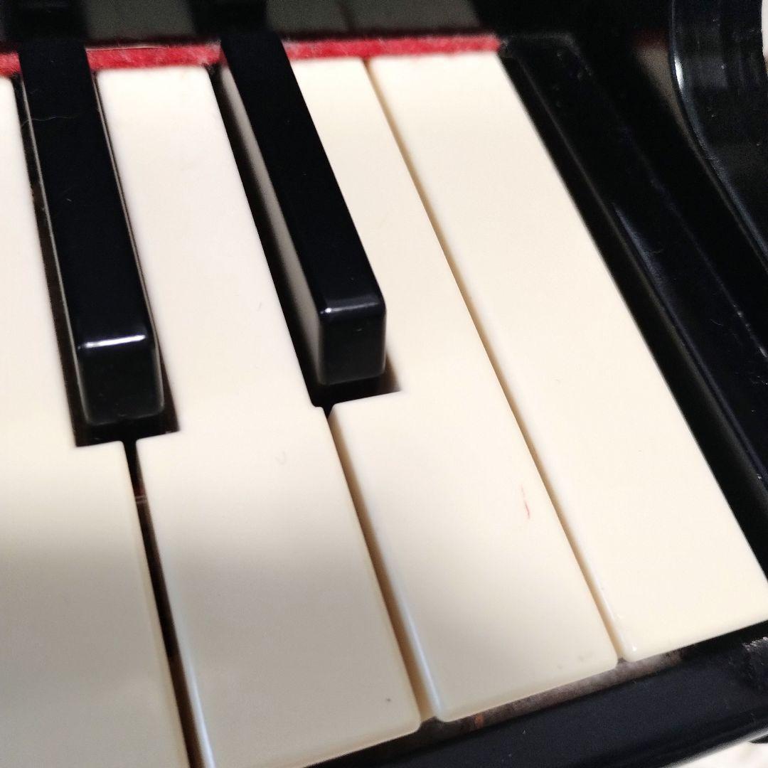 人気 KAWAI カワイ 河合楽器 グランドピアノ ミニ 1141 黒