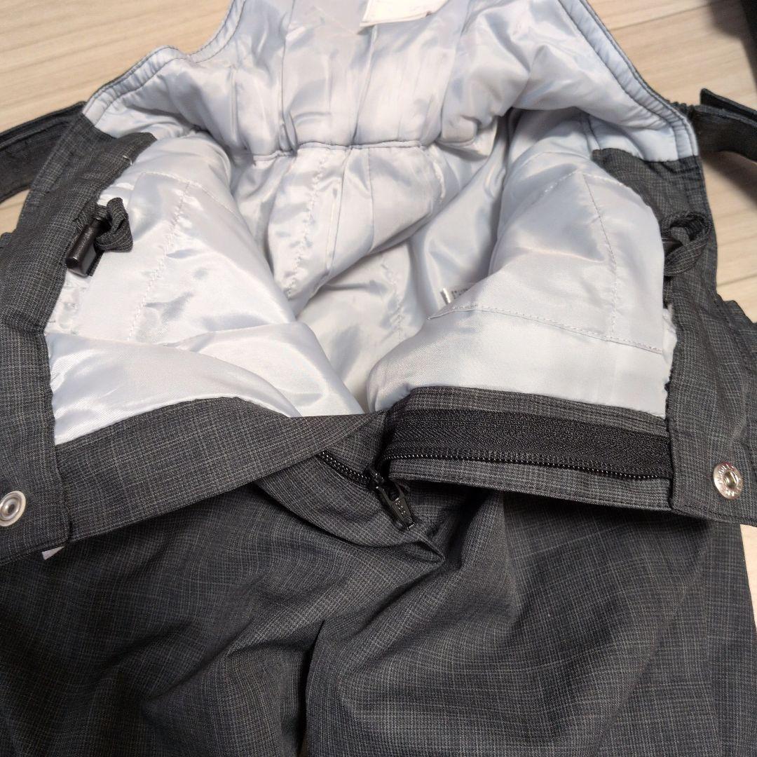 DESCENTE デサント スキーウェア 120センチ