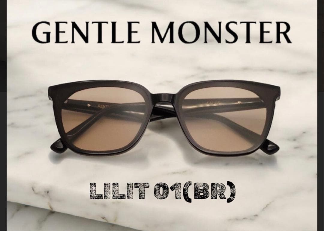 小物 GENTLE MONSTER Lilit01(BR)