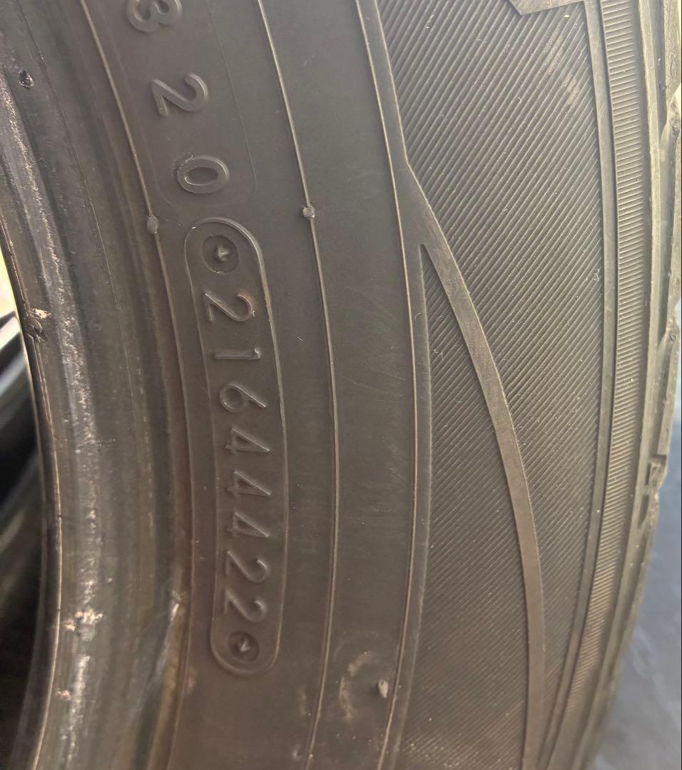 205/60R16 2/2 トーヨー トランパスMP7 2022年44、43週
