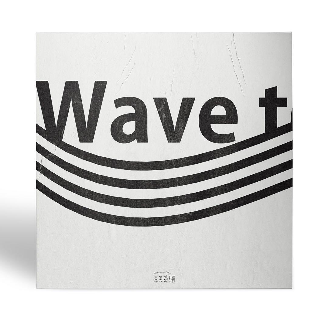激レア品 wave to earth - uncounted 0.00