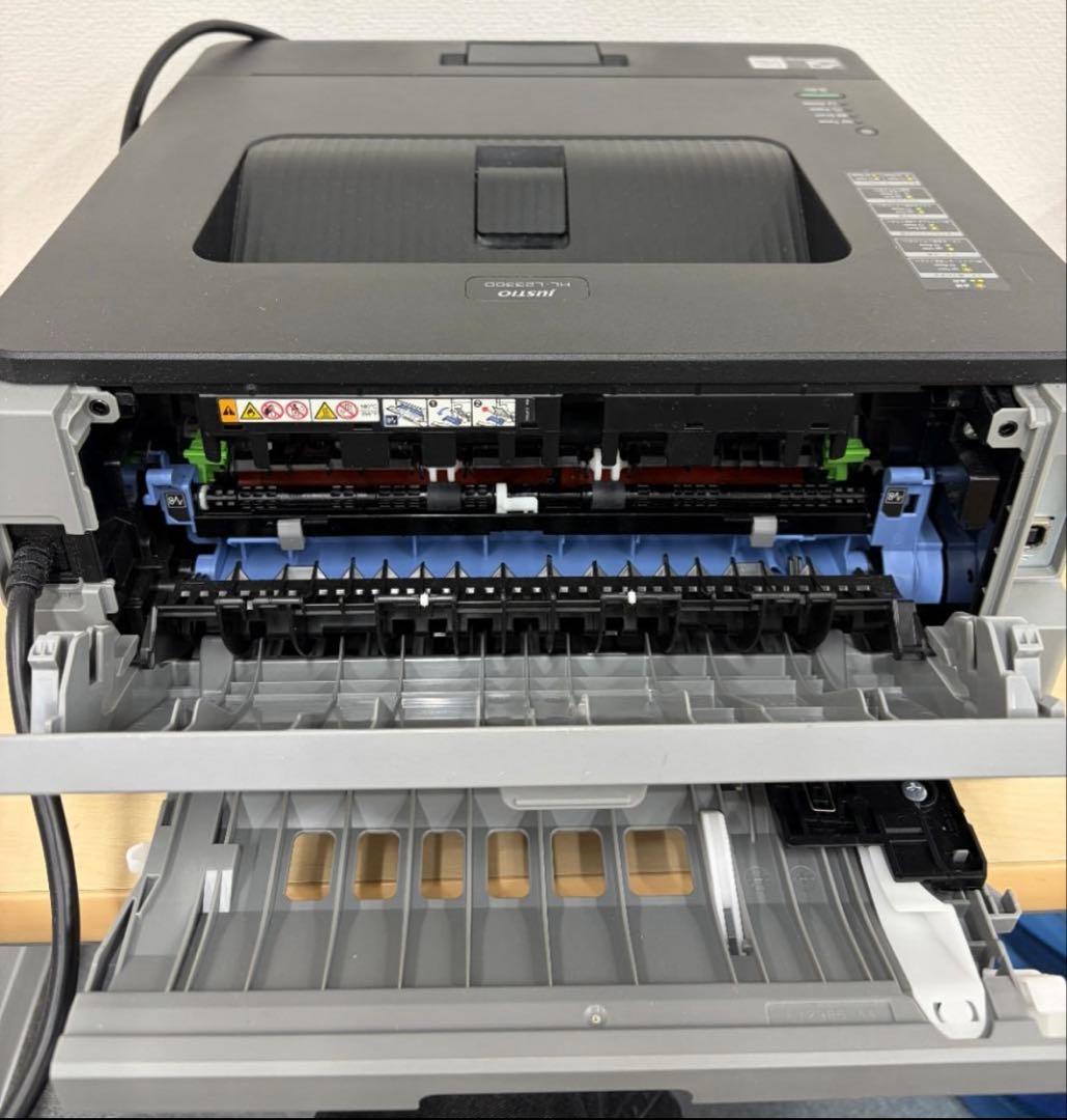 brother HL-L2330D 高品質コピー機