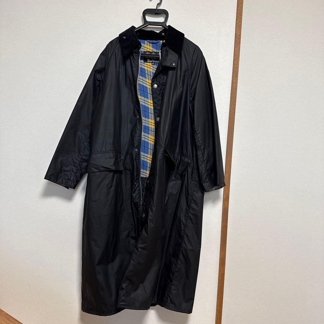 めめ 【美品】Barbour×UNUSED×UNITED ARROWS