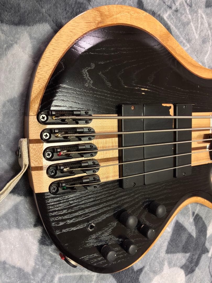 【オマケ有り！】Ibanez BTB865SC ベース　【BTB】