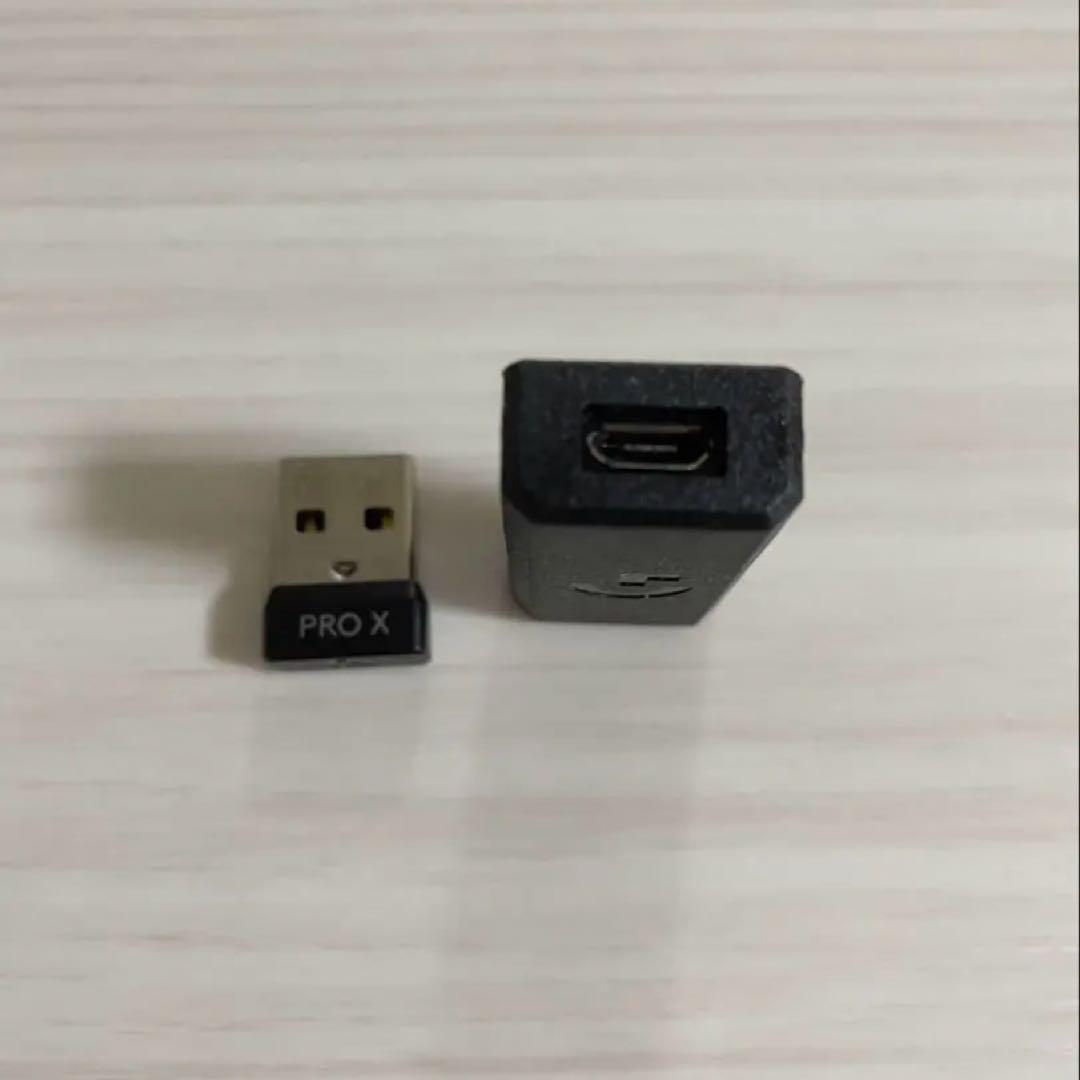 Logicool Gpro Wireless マウス 動作確認済み