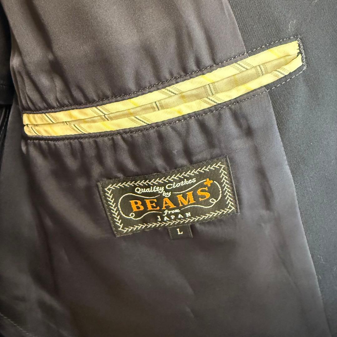 【24年製】BEAMS PLUS 3B Blazer Combat Wool