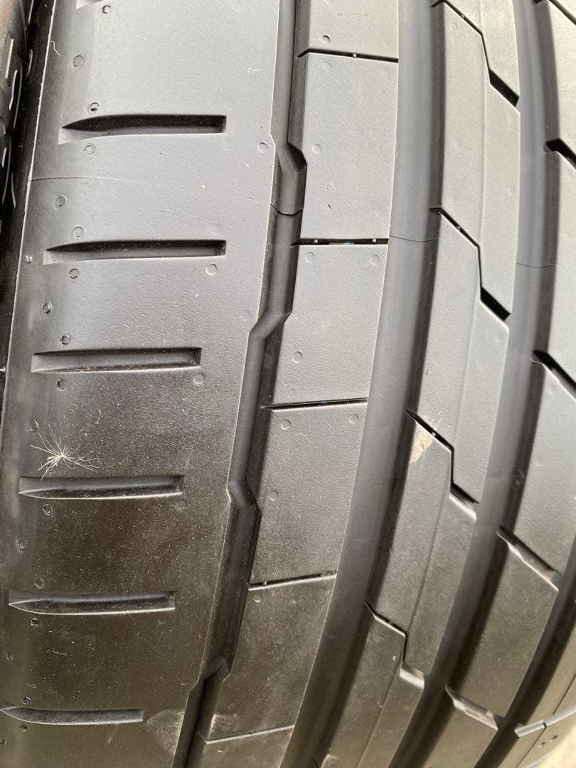 HANKOOK VENTUS 235/40/19 4本セット2020/21年製