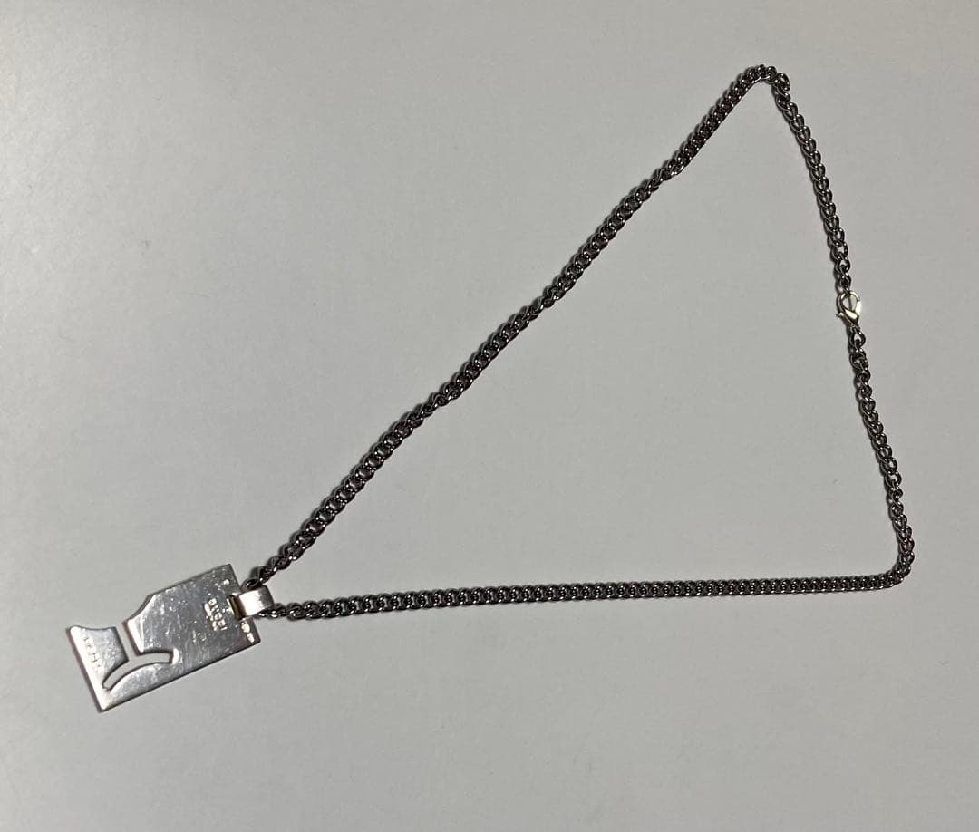 【うお座】 GUCCI グッチ ネックレス 良品 送料無料 付属品付き