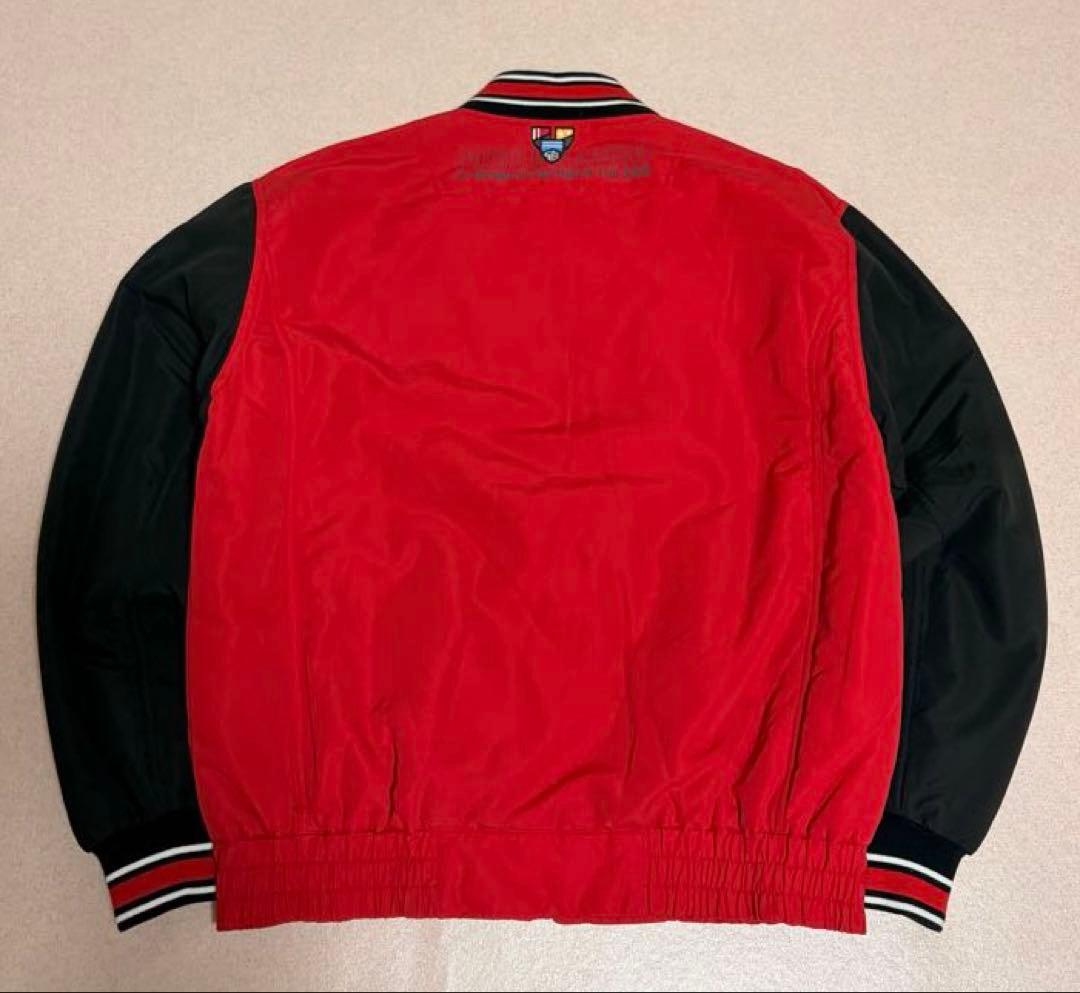 新品タグ付 デッドストック 90s PAGELO Bomber Jacket