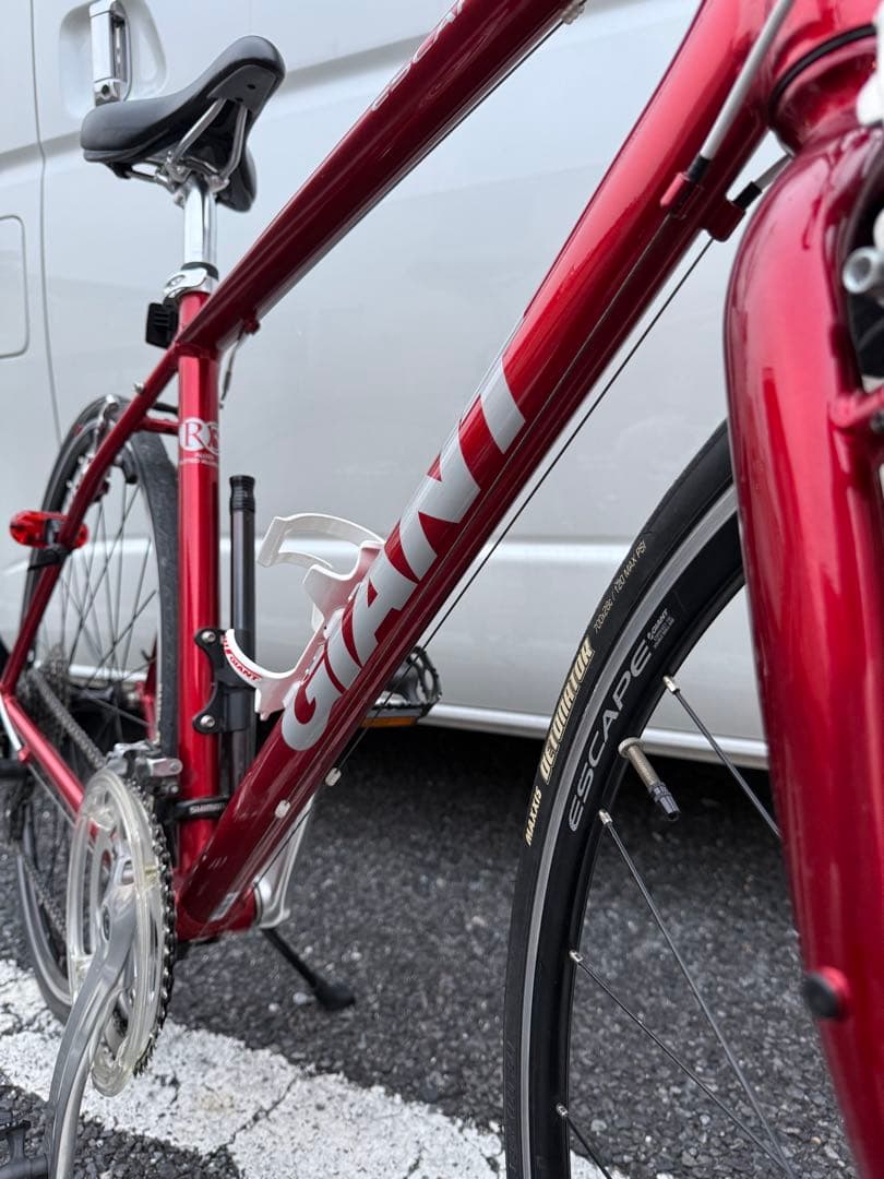 引取り希望GIANT ESCAPE R3 クロスバイク 美品 良好 室内保管