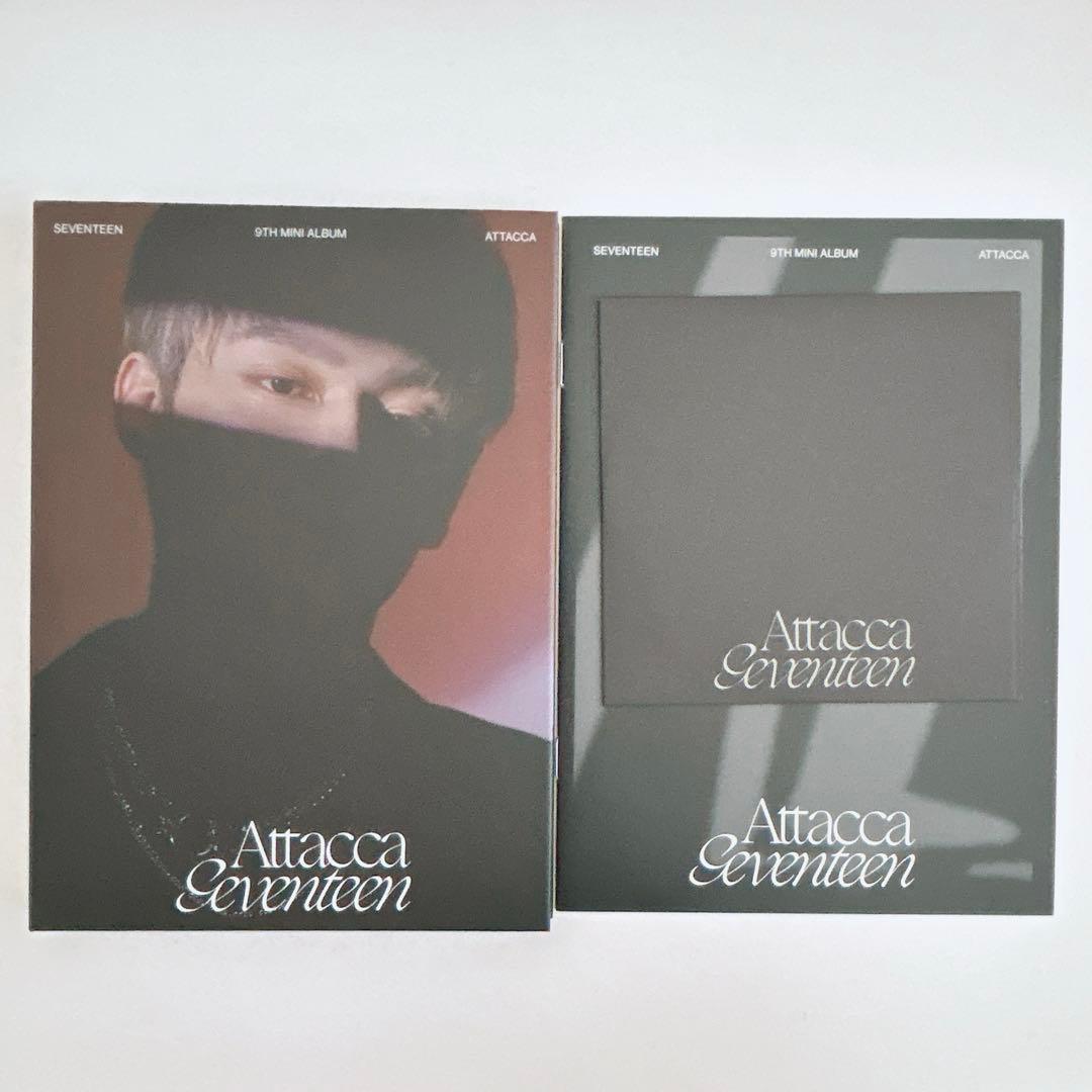seventeen トレカ ジュン まとめ売り