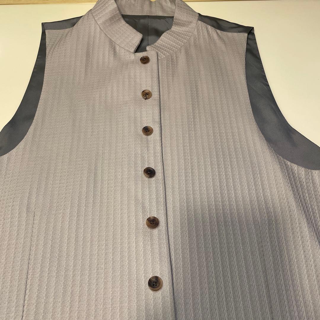 MEN'S TENORAS ライトグレー スーツ