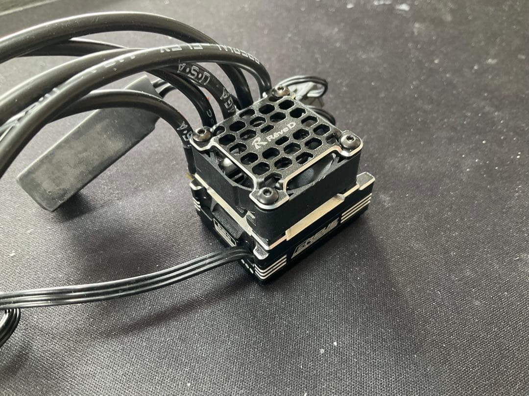 ホビーラジコン REVE-D ESC BREVE