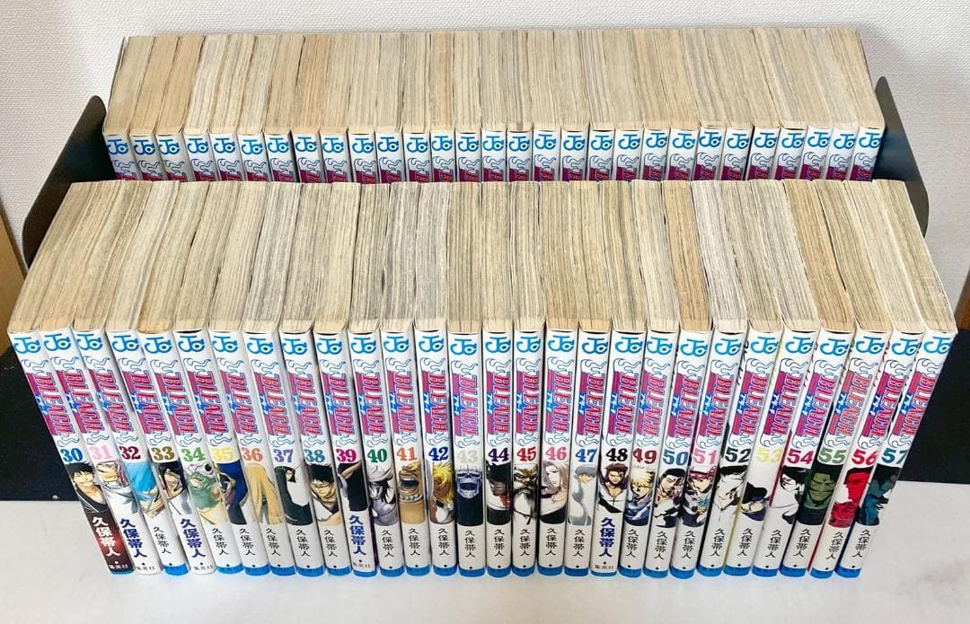 BLEACH―ブリーチ― 全巻　＋関連本多数