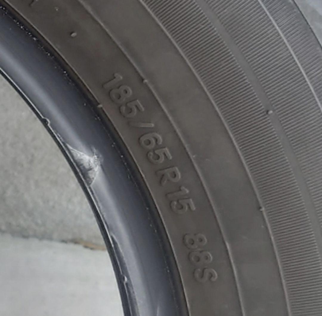 TOYO　ナノエナジー　185/65R15 88S　2本セット