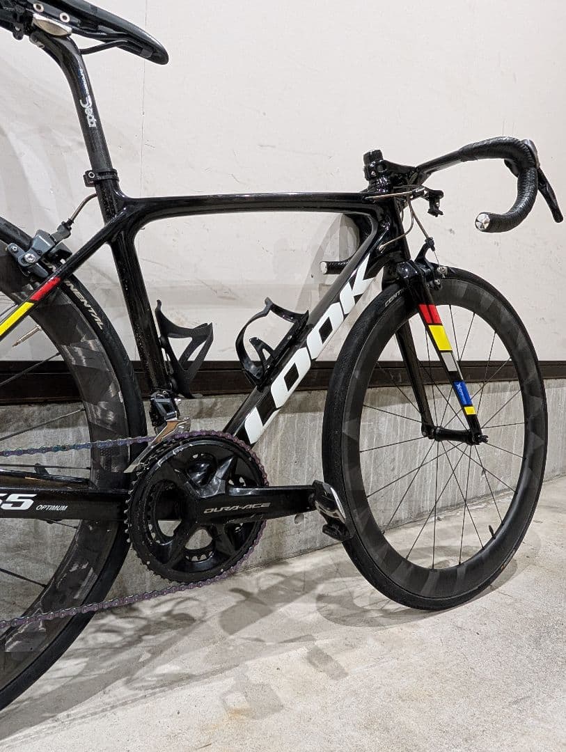 自転車本体 LOOK 765 OPTIMUM SHIMANO Ultegra R8000