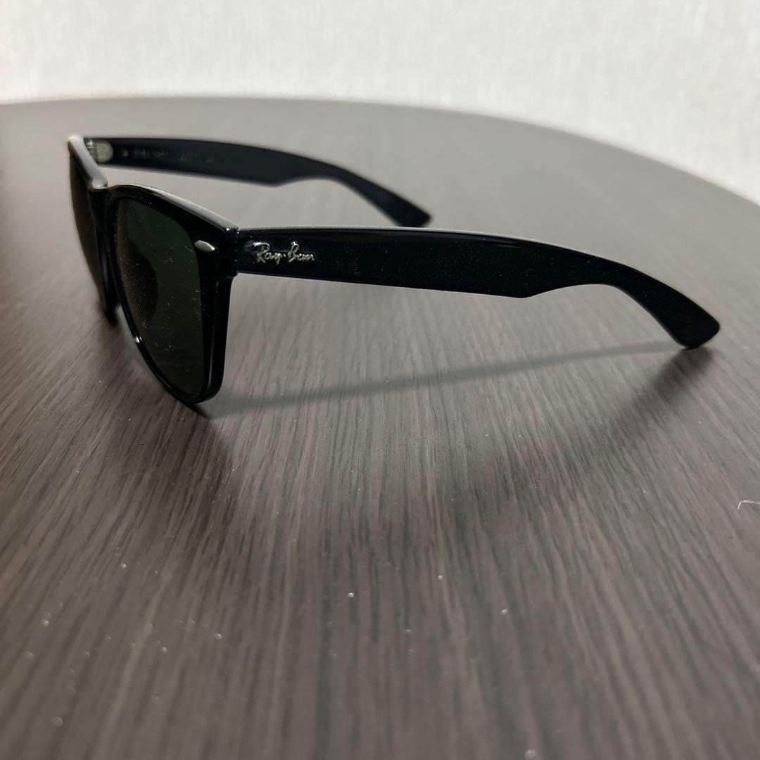 【希少・極美品】ボシュロム社製 レイバン ウェイファーラーⅡ B&L USA製