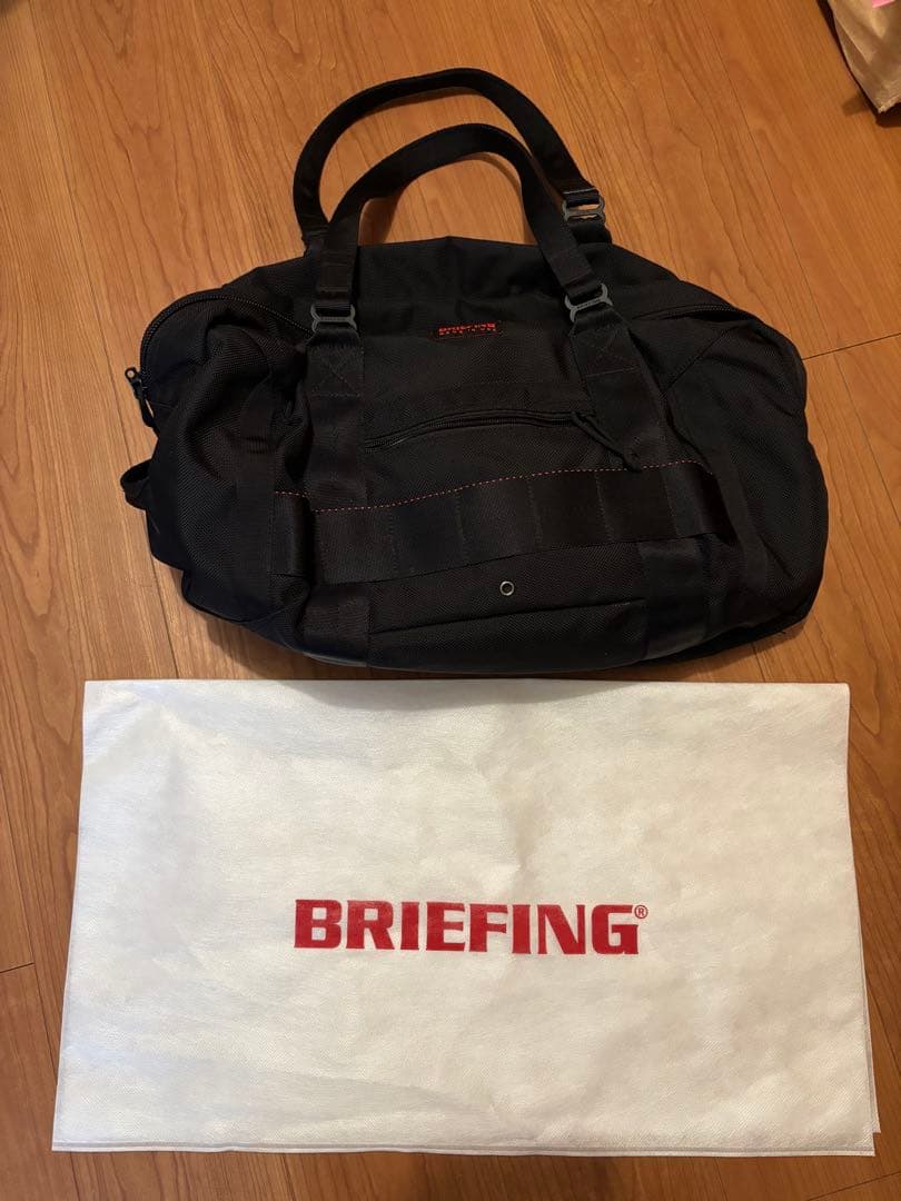 BRIEFING ボストンバッグ ダッフルバッグ「OVAL」Mサイズ