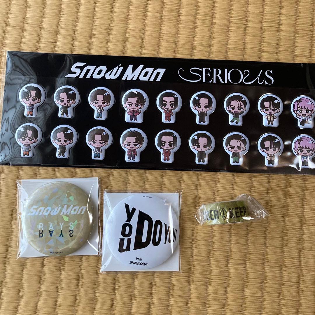  Man／CDまとめ売り(シングル、アルバム)特典付き　Blu-ray