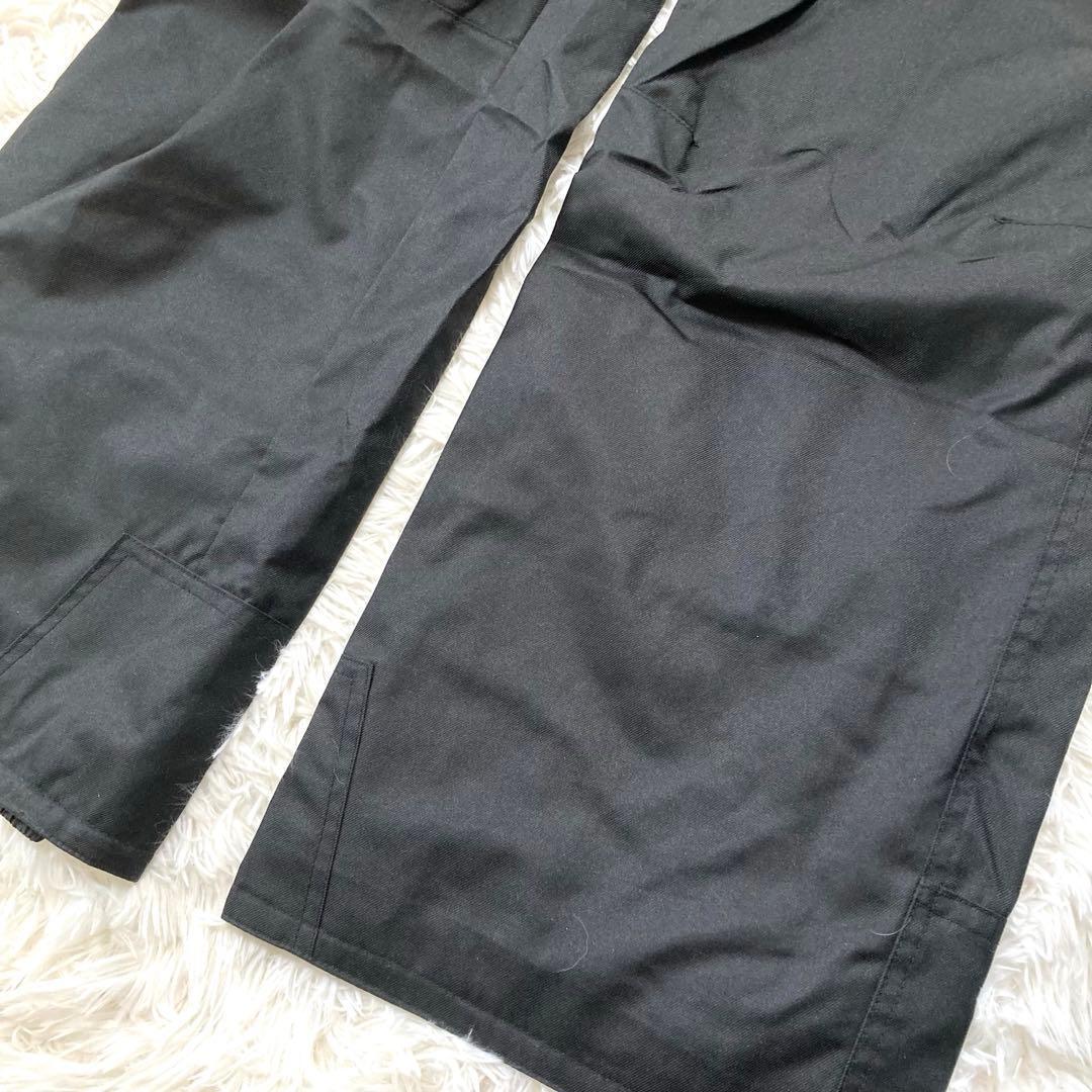☆美品【イグニオ】スノーボードウェア　スキーウェア　上下セット　チェック