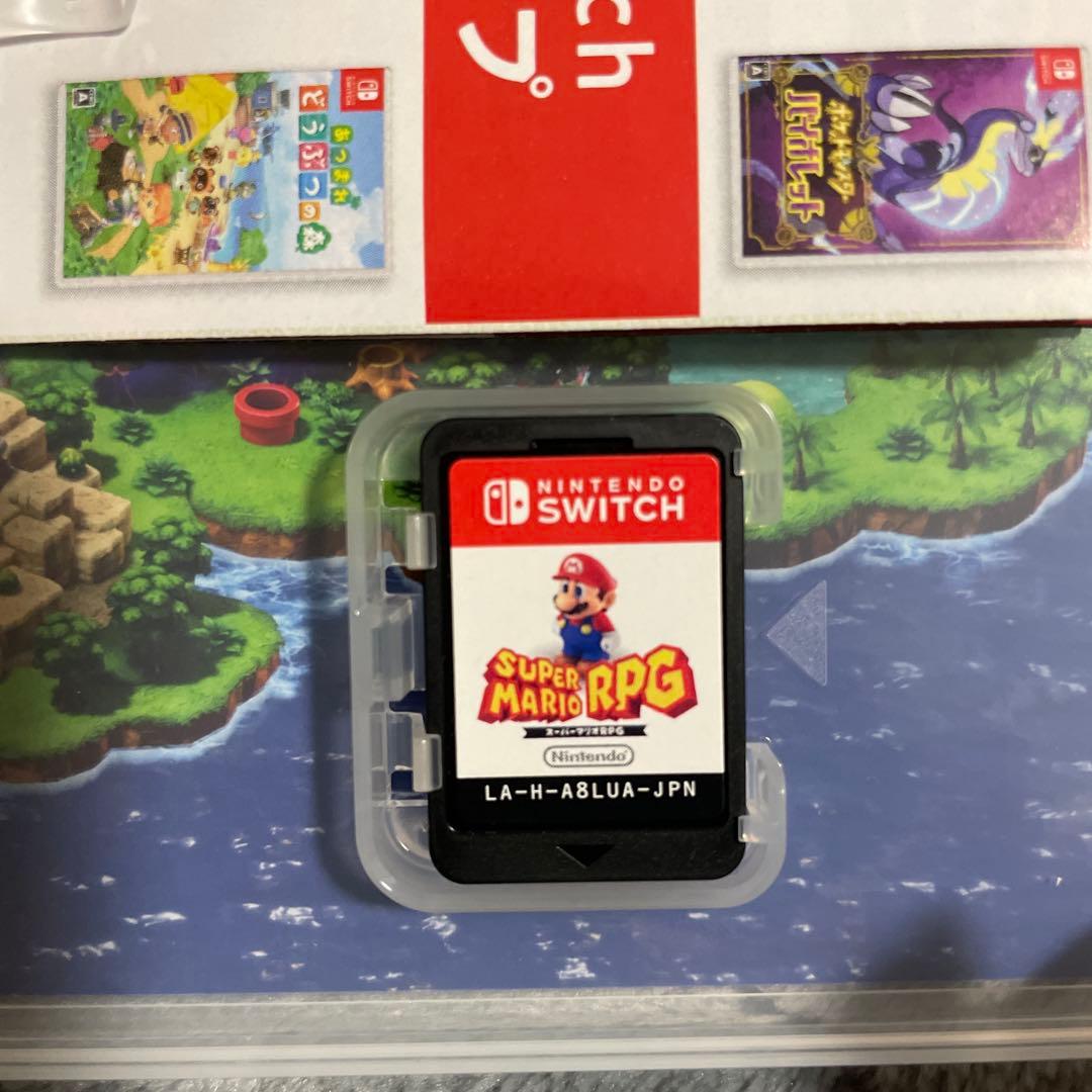 Nintendo Switch ネオンブルー/レッド 本体とソフト多数
