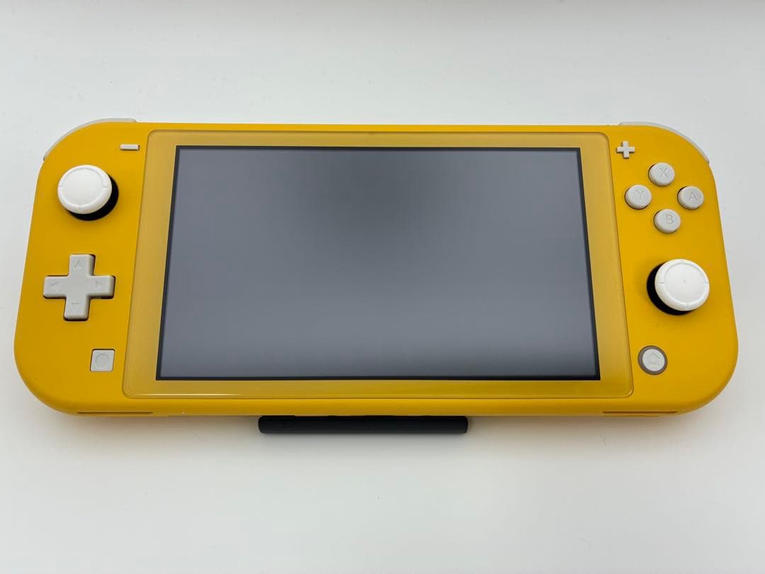Nintendo Switch Lite イエロー 本体のみ