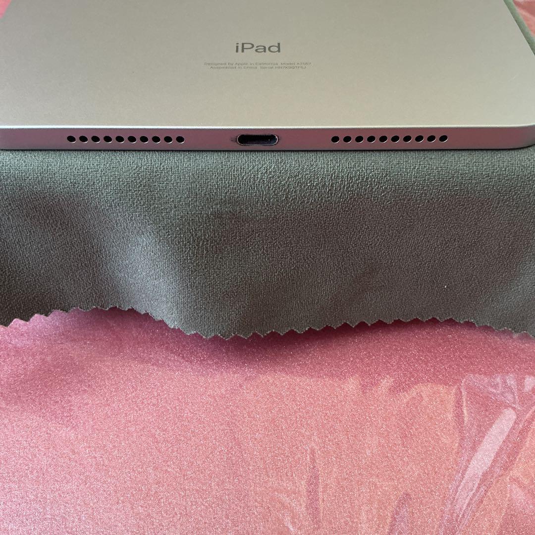 iPad mini (第6世代) 256GB Wi-Fiモデル　ピンク
