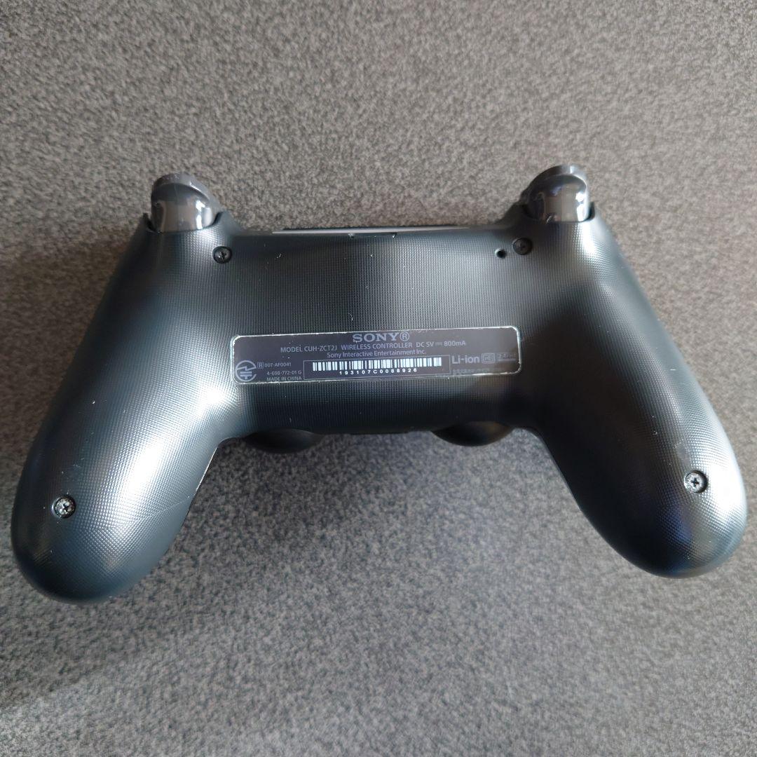 PS4 本体 CUH-2200BB01