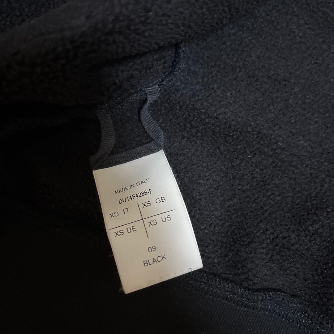 rick owens マウンテンパーカー
