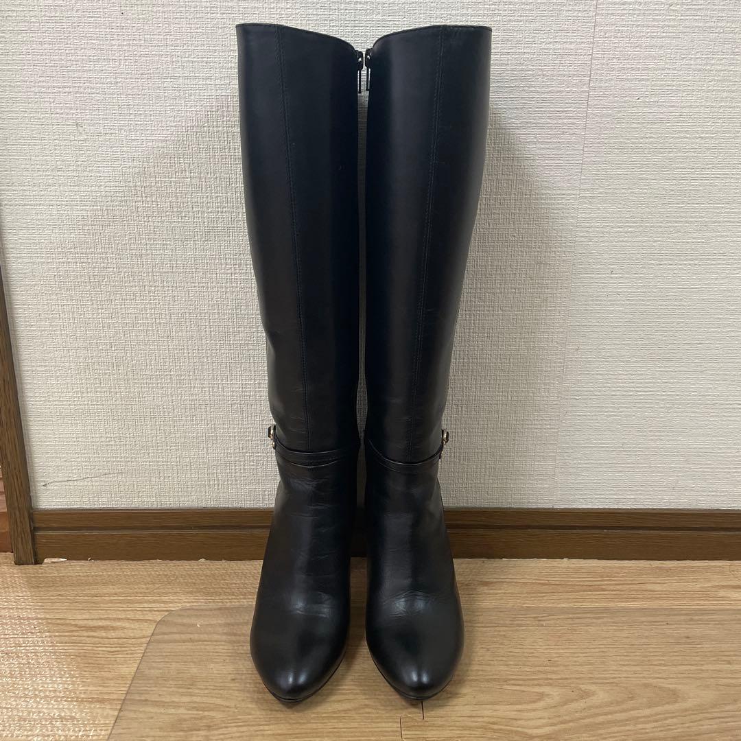DIANA ロングブーツ23センチ
