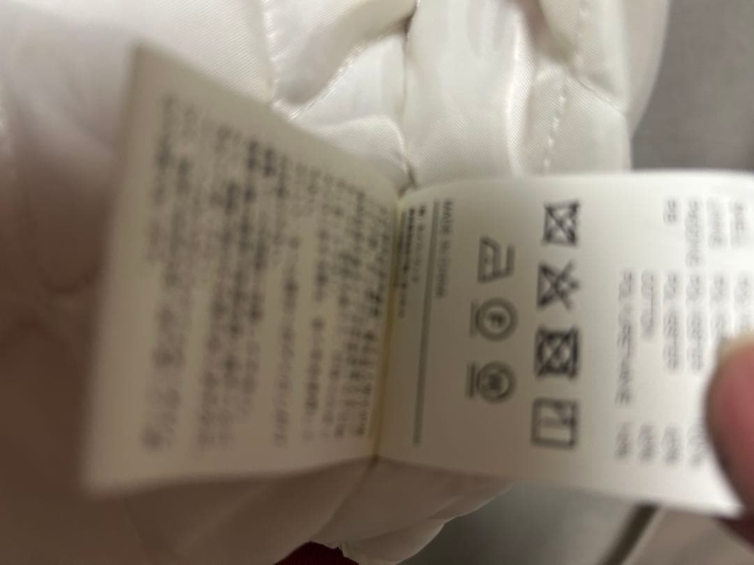 NEIGHBORHOOD ネイバーフッド スタジャン 赤 美品 M ★値下