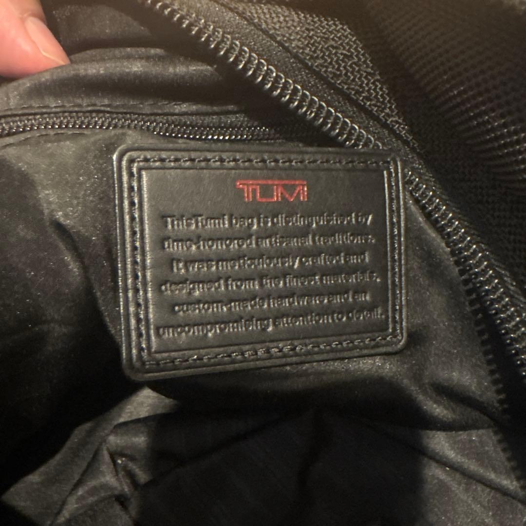 TUMI スポーツダッフル ボストンバック　22150DH