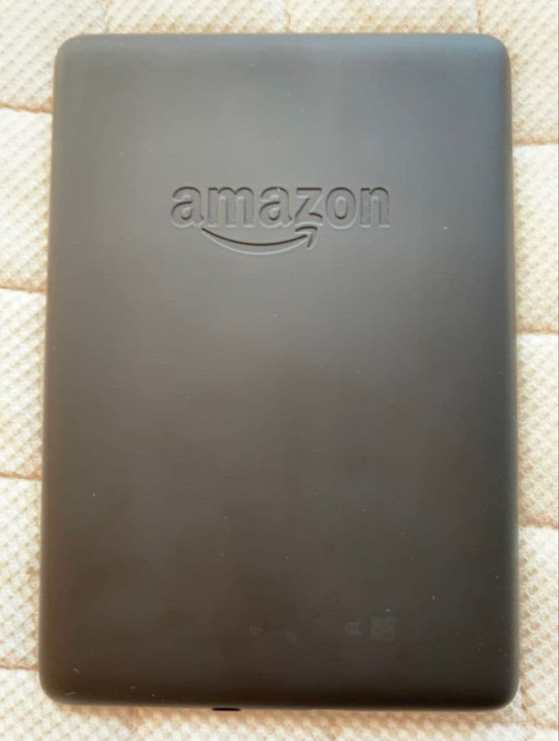 Kindle Paperwhite 第10世代 wifi 8GB 防水機能付き