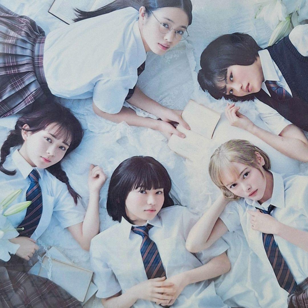荒ぶる季節の乙女どもよ。 DVD-BOX〈4枚組〉山田杏奈 ♡ 玉城ティナ