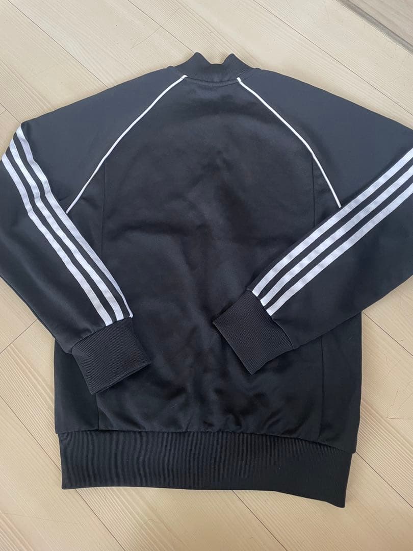 adidas ジャージ　上下セット　S